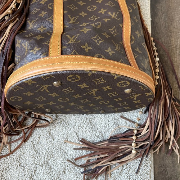 Brand New Vintage Boho Louis Vuitton - Picture 9 of 15